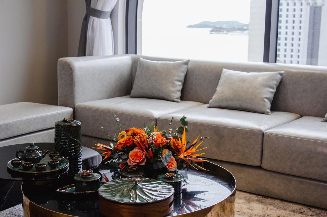 Grand Tourane Nha Trang Hotel Luaran gambar