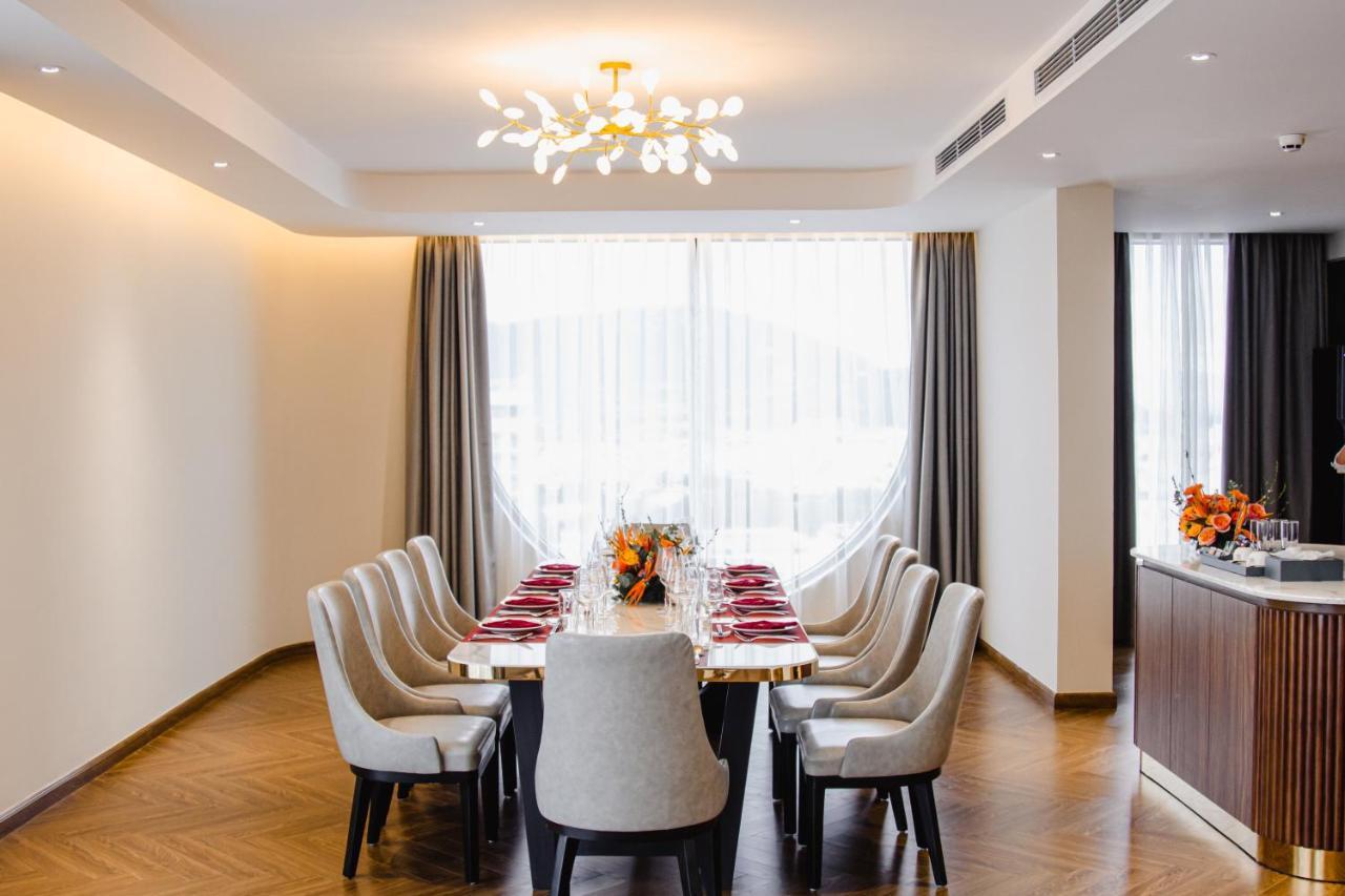Grand Tourane Nha Trang Hotel Luaran gambar