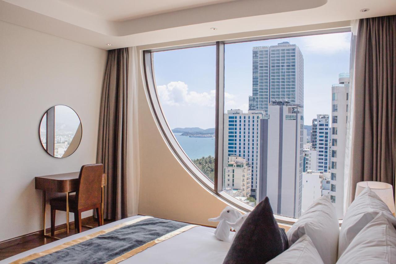 Grand Tourane Nha Trang Hotel Luaran gambar