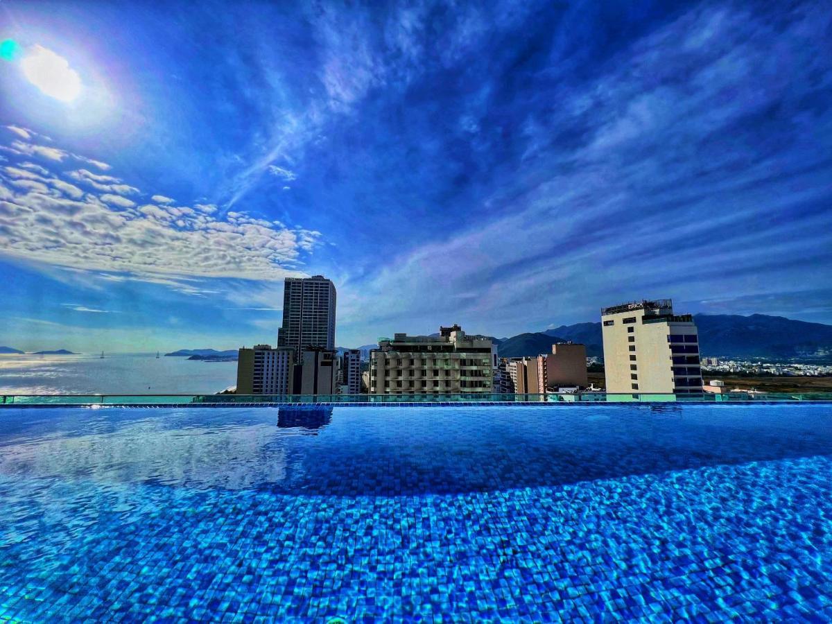 Grand Tourane Nha Trang Hotel Luaran gambar