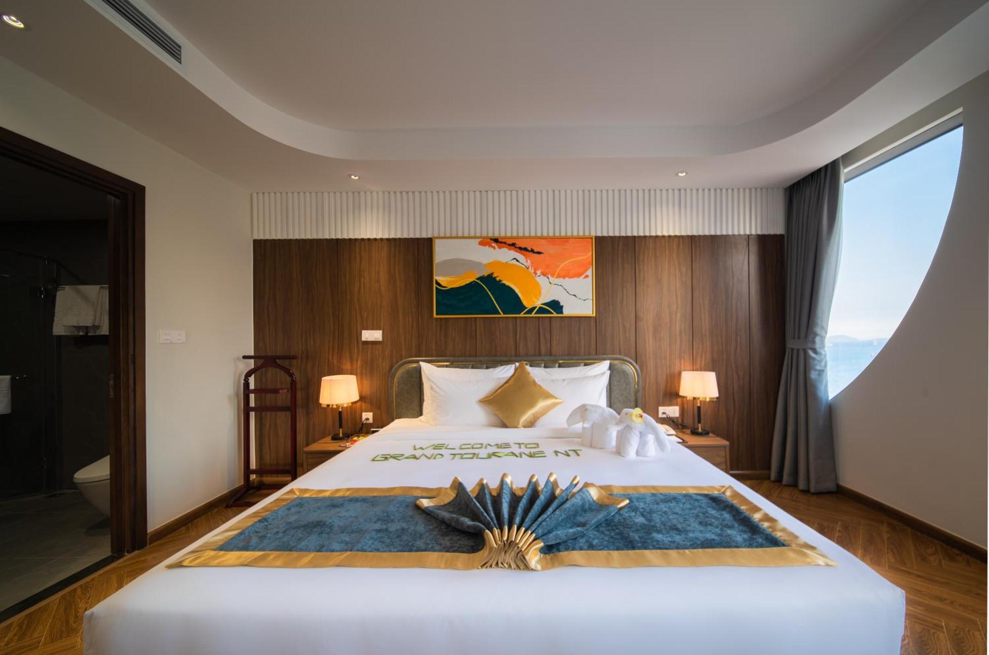 Grand Tourane Nha Trang Hotel Luaran gambar