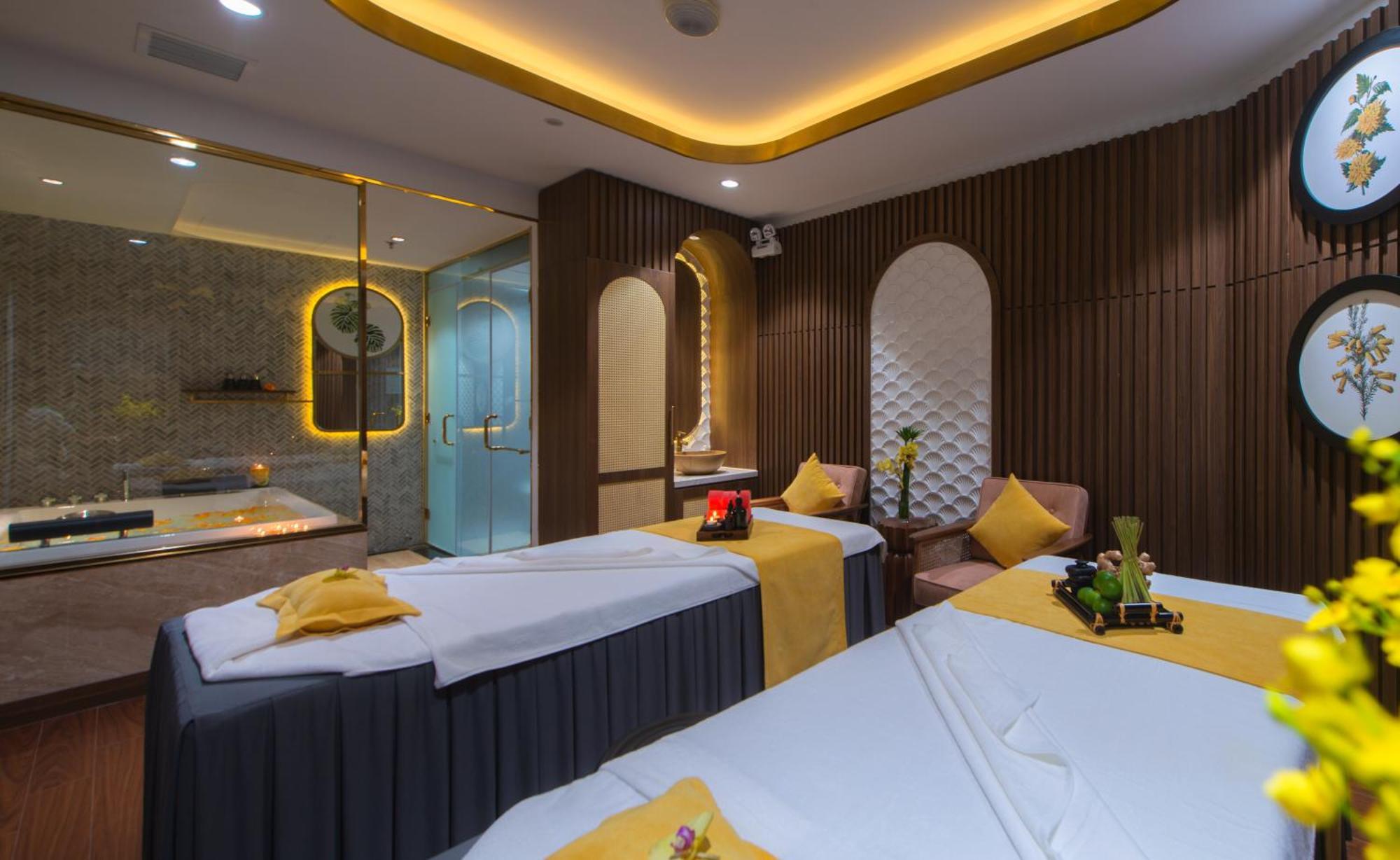Grand Tourane Nha Trang Hotel Luaran gambar