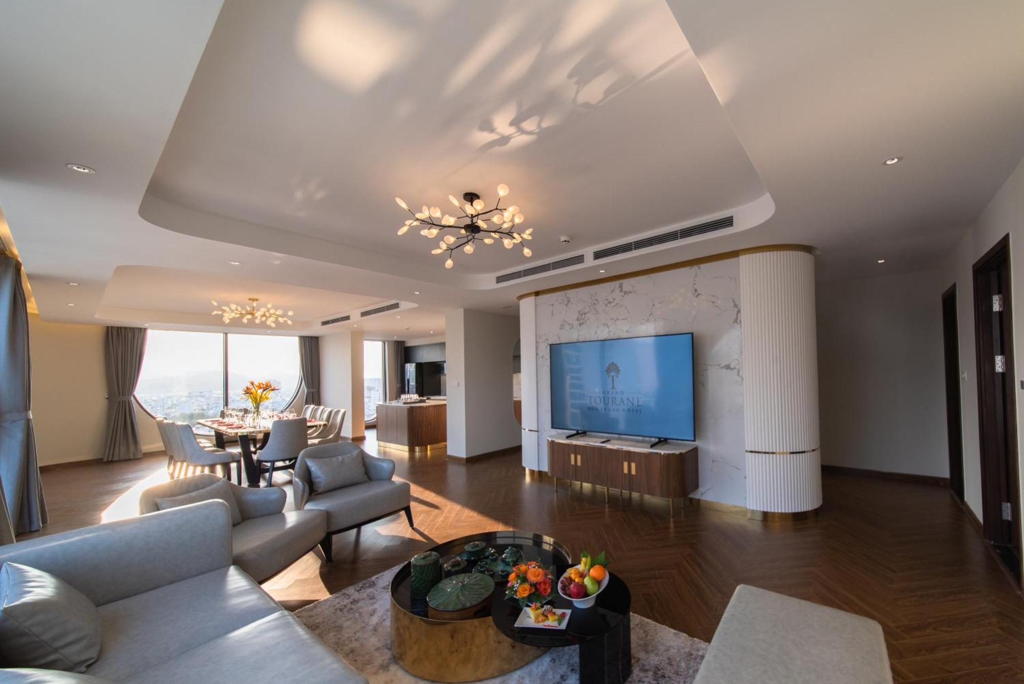 Grand Tourane Nha Trang Hotel Luaran gambar