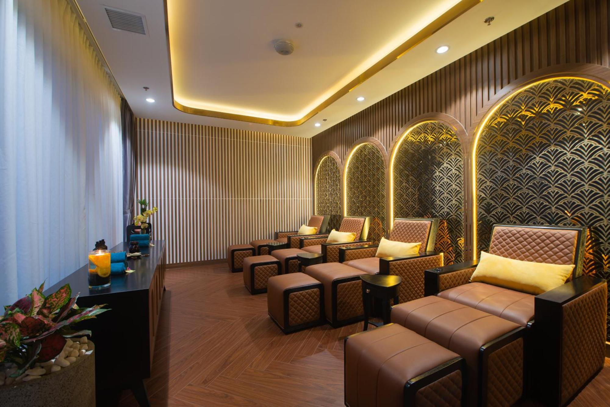 Grand Tourane Nha Trang Hotel Luaran gambar