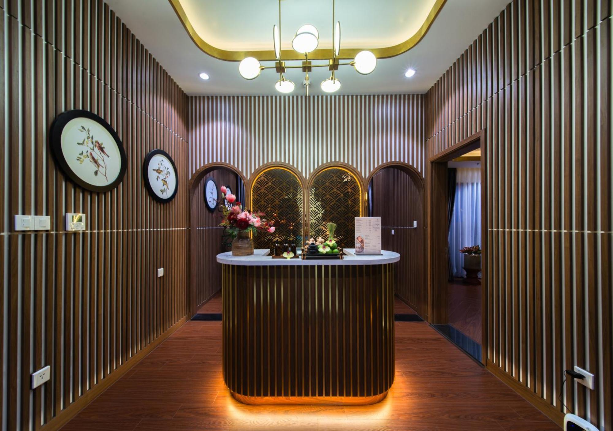 Grand Tourane Nha Trang Hotel Luaran gambar
