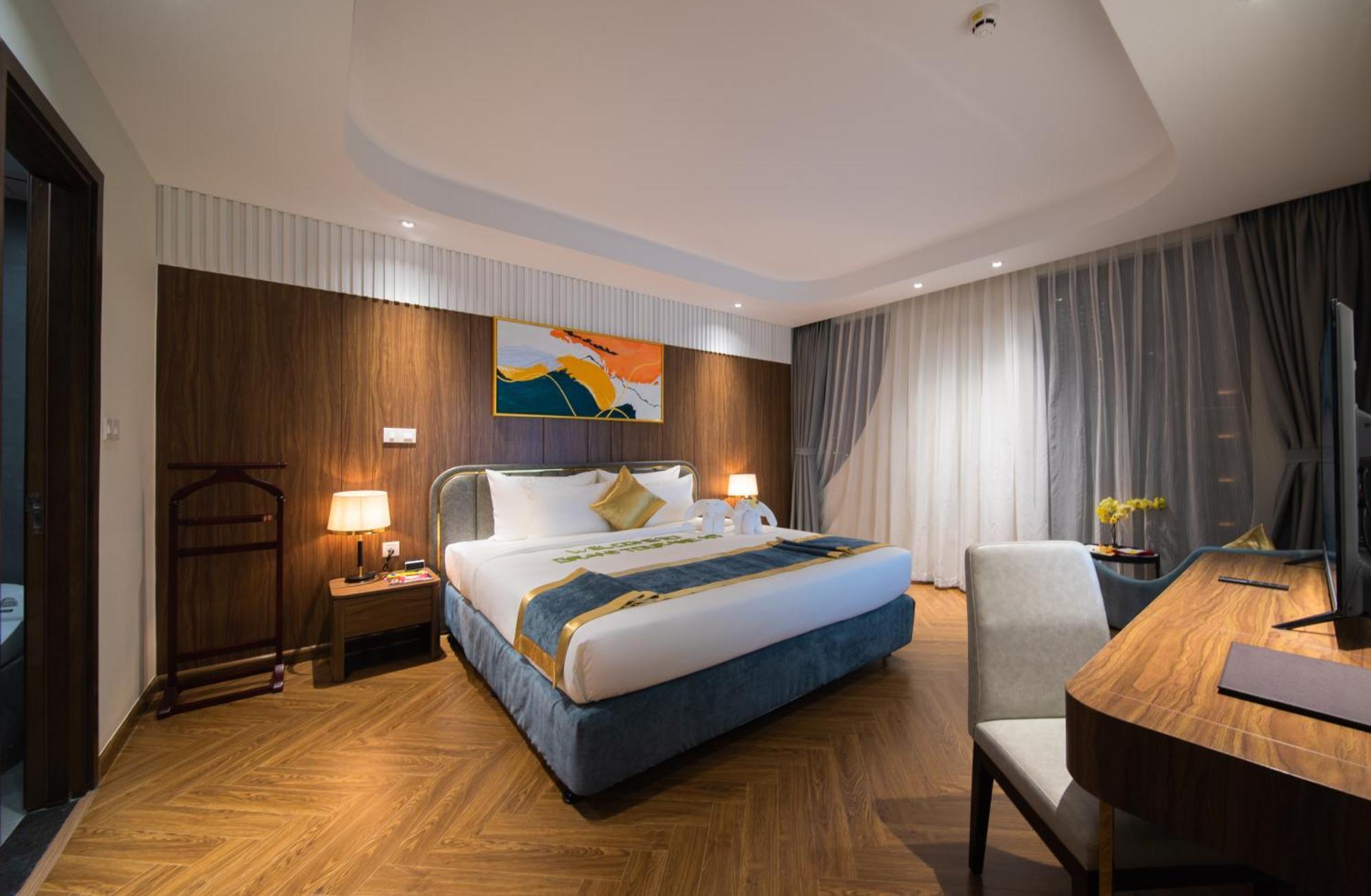 Grand Tourane Nha Trang Hotel Luaran gambar