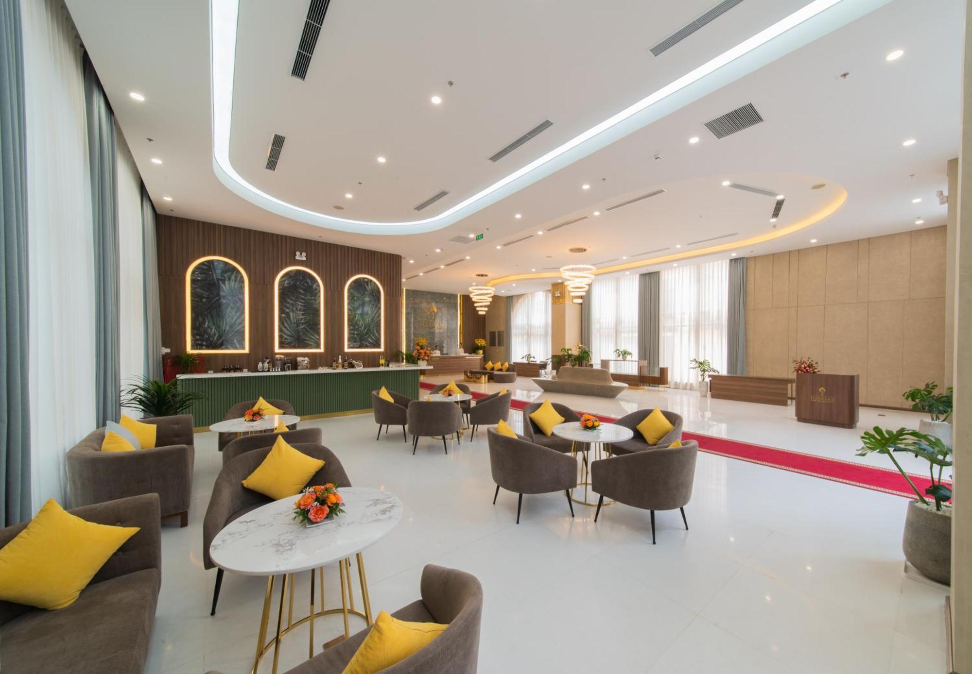 Grand Tourane Nha Trang Hotel Luaran gambar