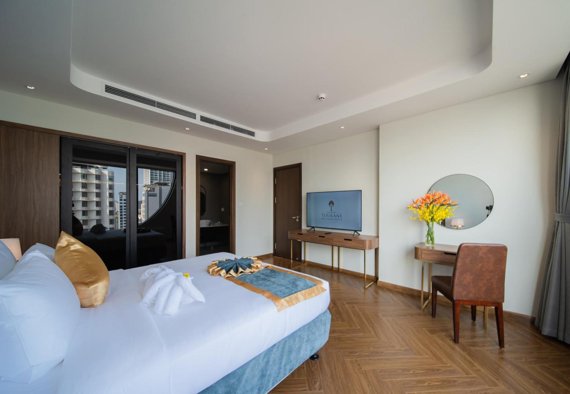 Grand Tourane Nha Trang Hotel Luaran gambar
