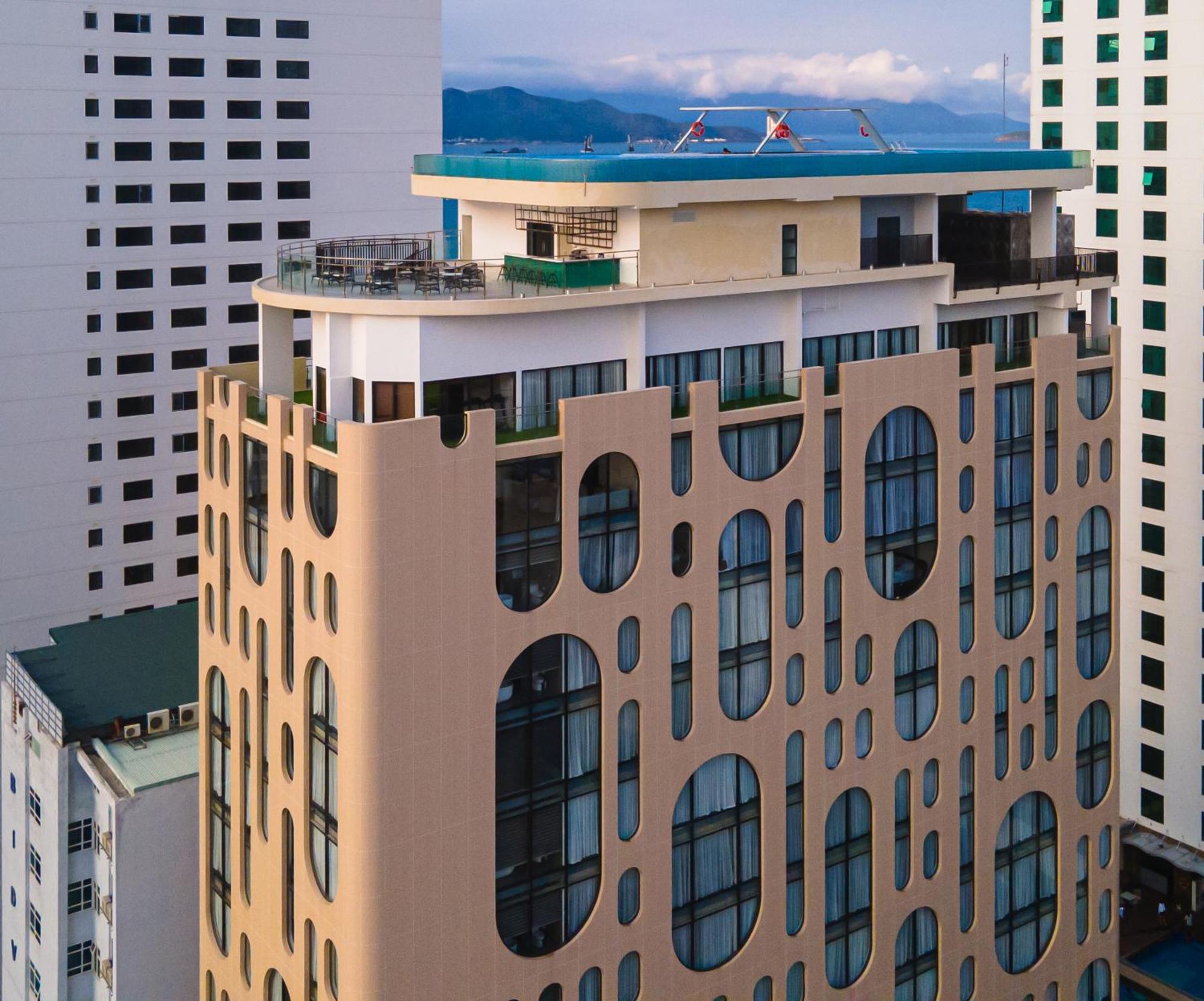 Grand Tourane Nha Trang Hotel Luaran gambar