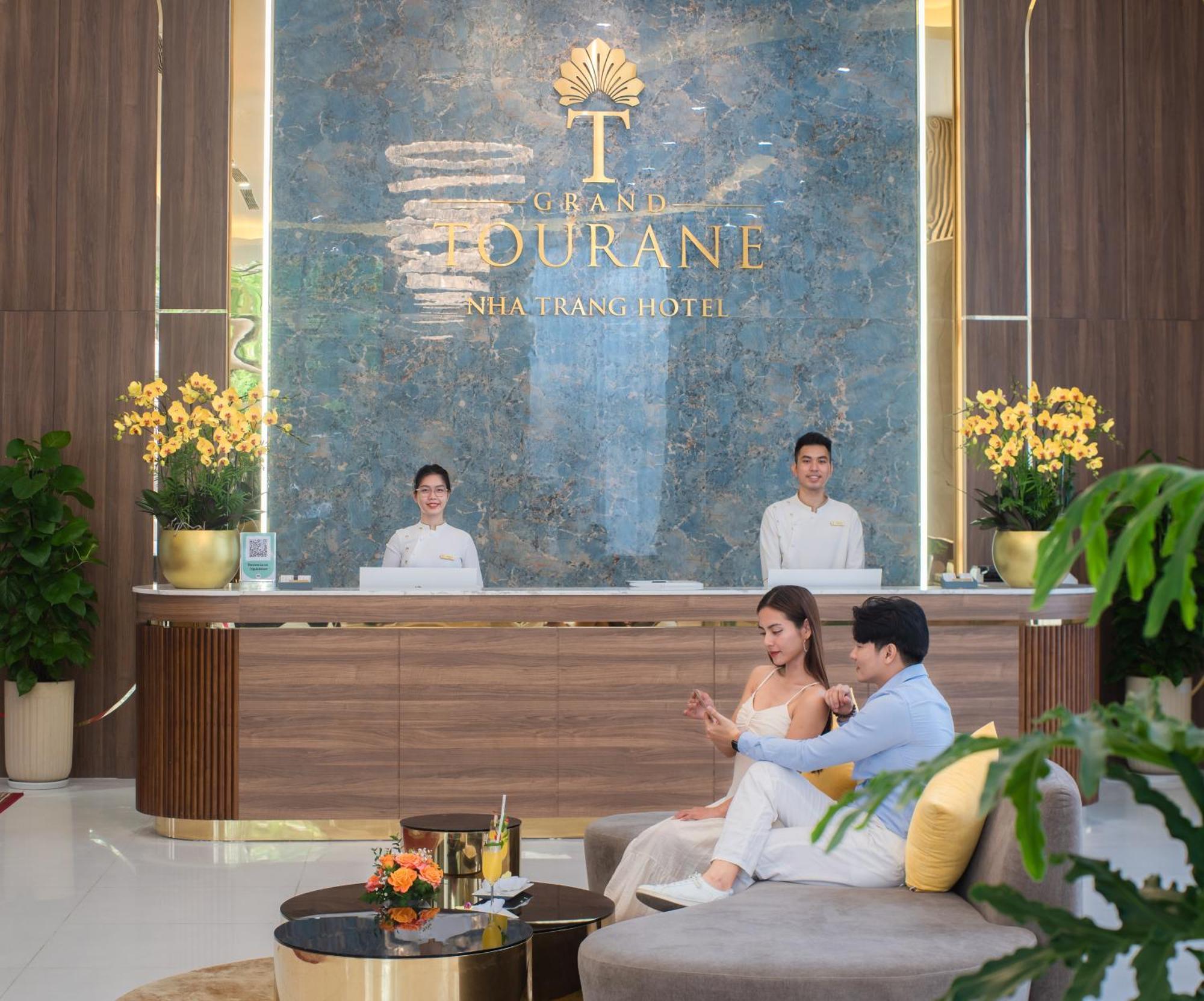 Grand Tourane Nha Trang Hotel Luaran gambar
