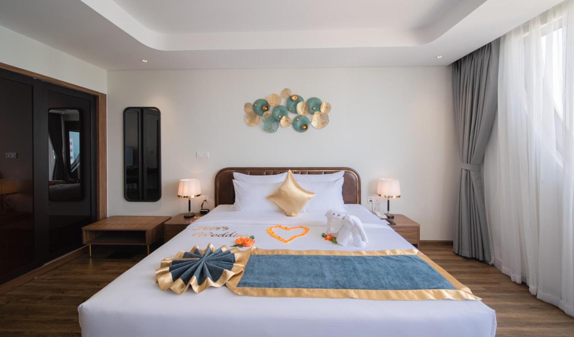 Grand Tourane Nha Trang Hotel Luaran gambar