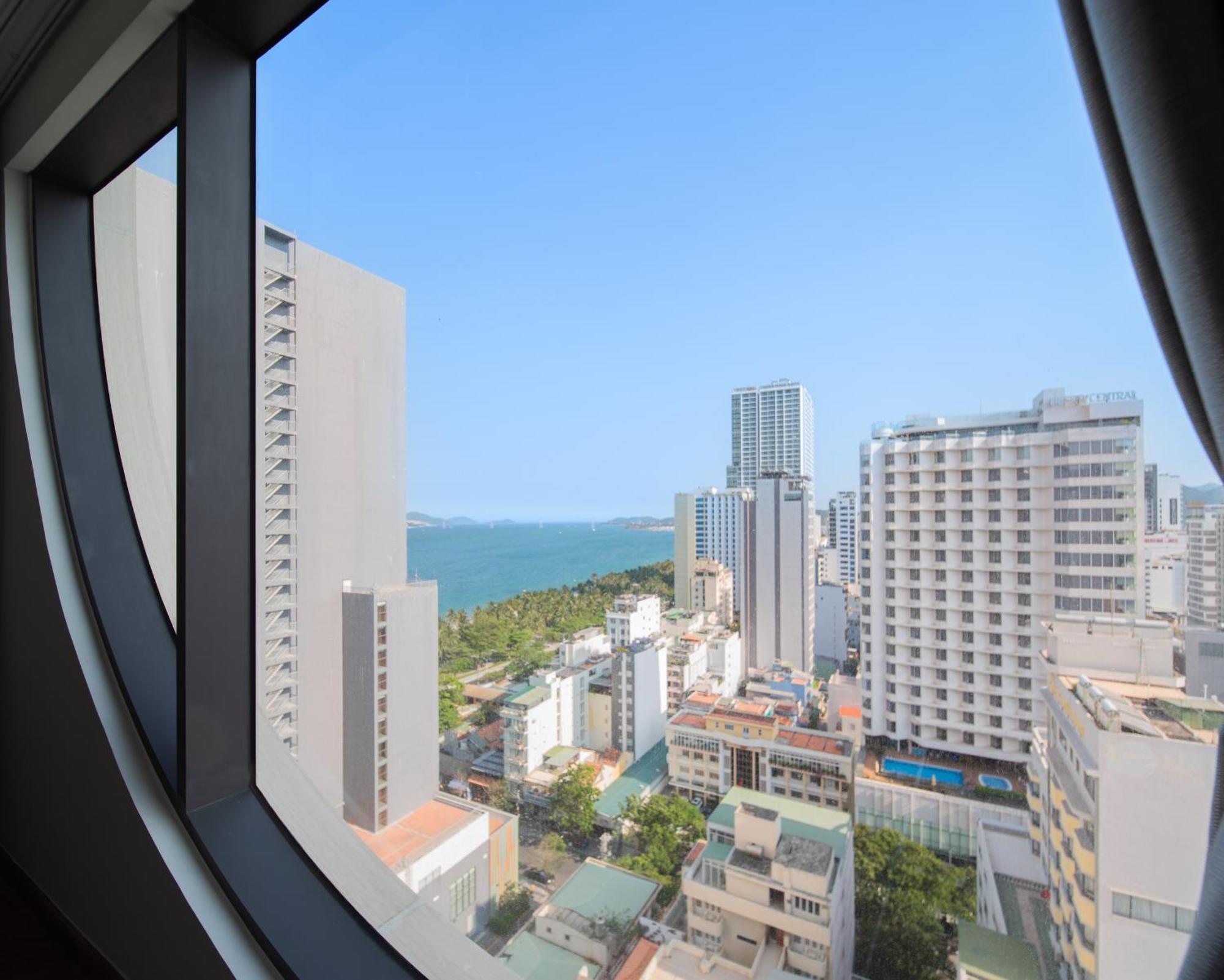 Grand Tourane Nha Trang Hotel Luaran gambar