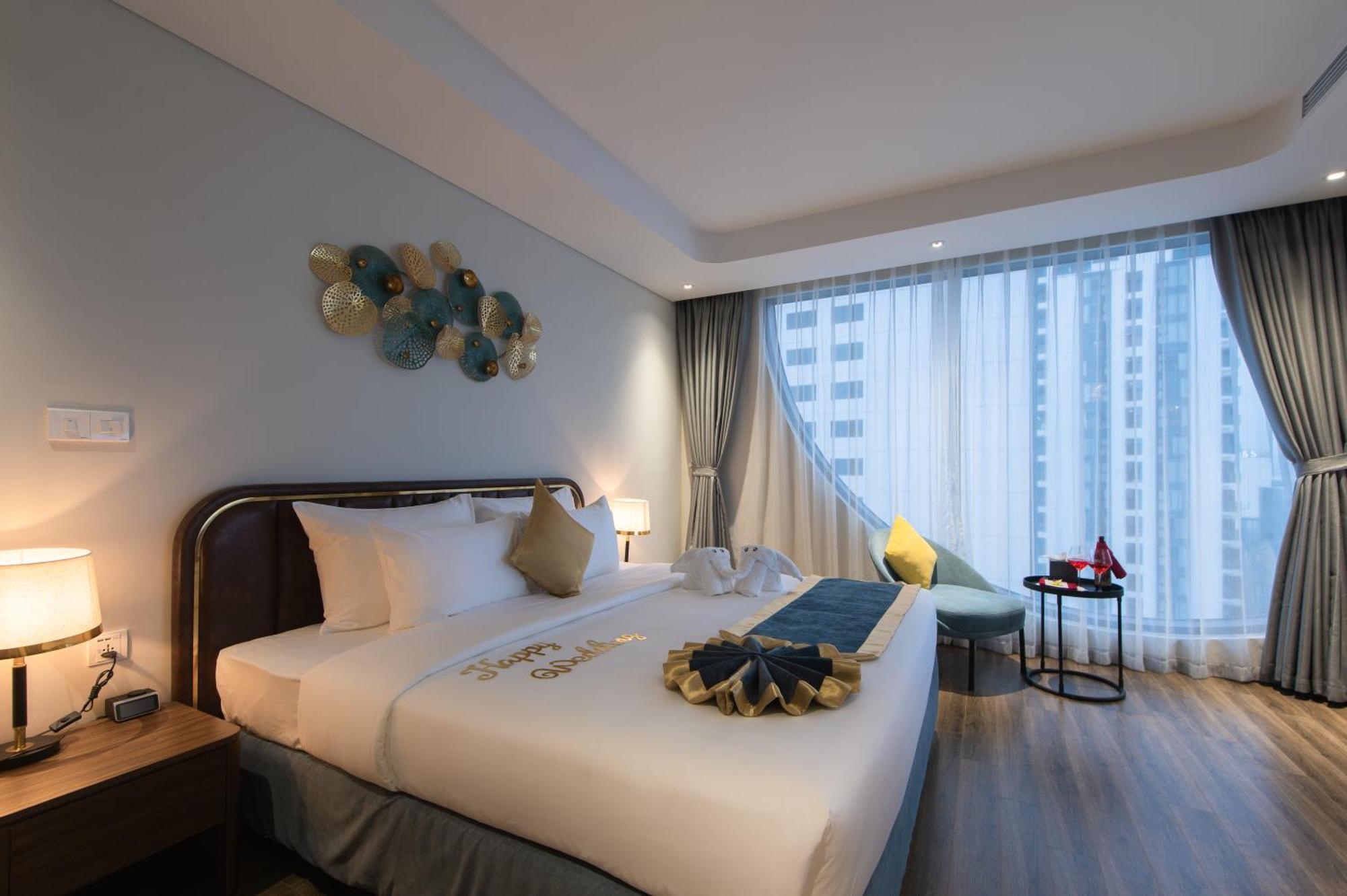 Grand Tourane Nha Trang Hotel Luaran gambar