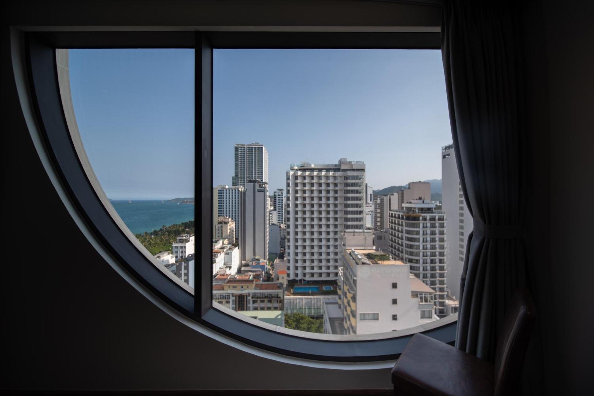 Grand Tourane Nha Trang Hotel Luaran gambar