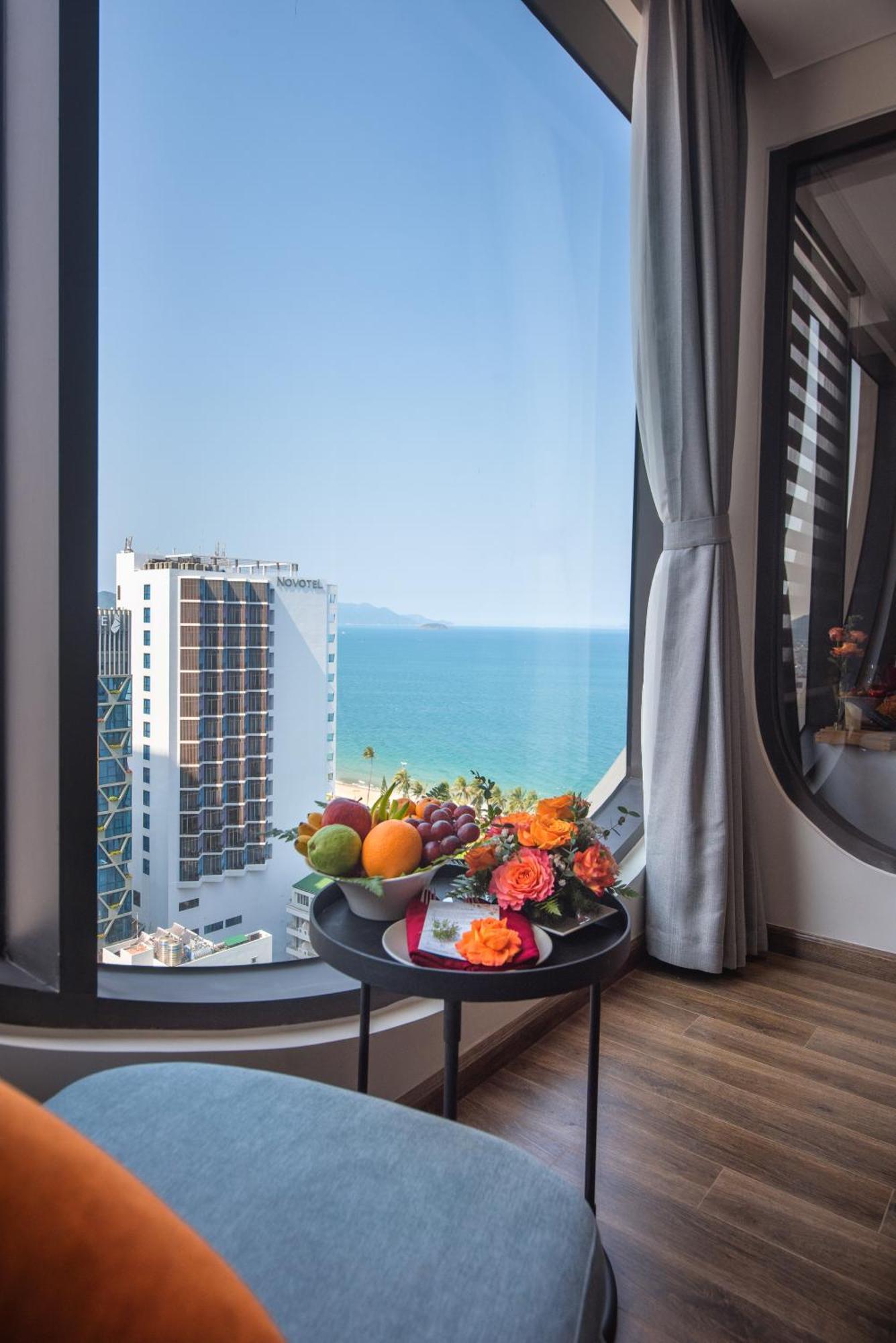Grand Tourane Nha Trang Hotel Luaran gambar