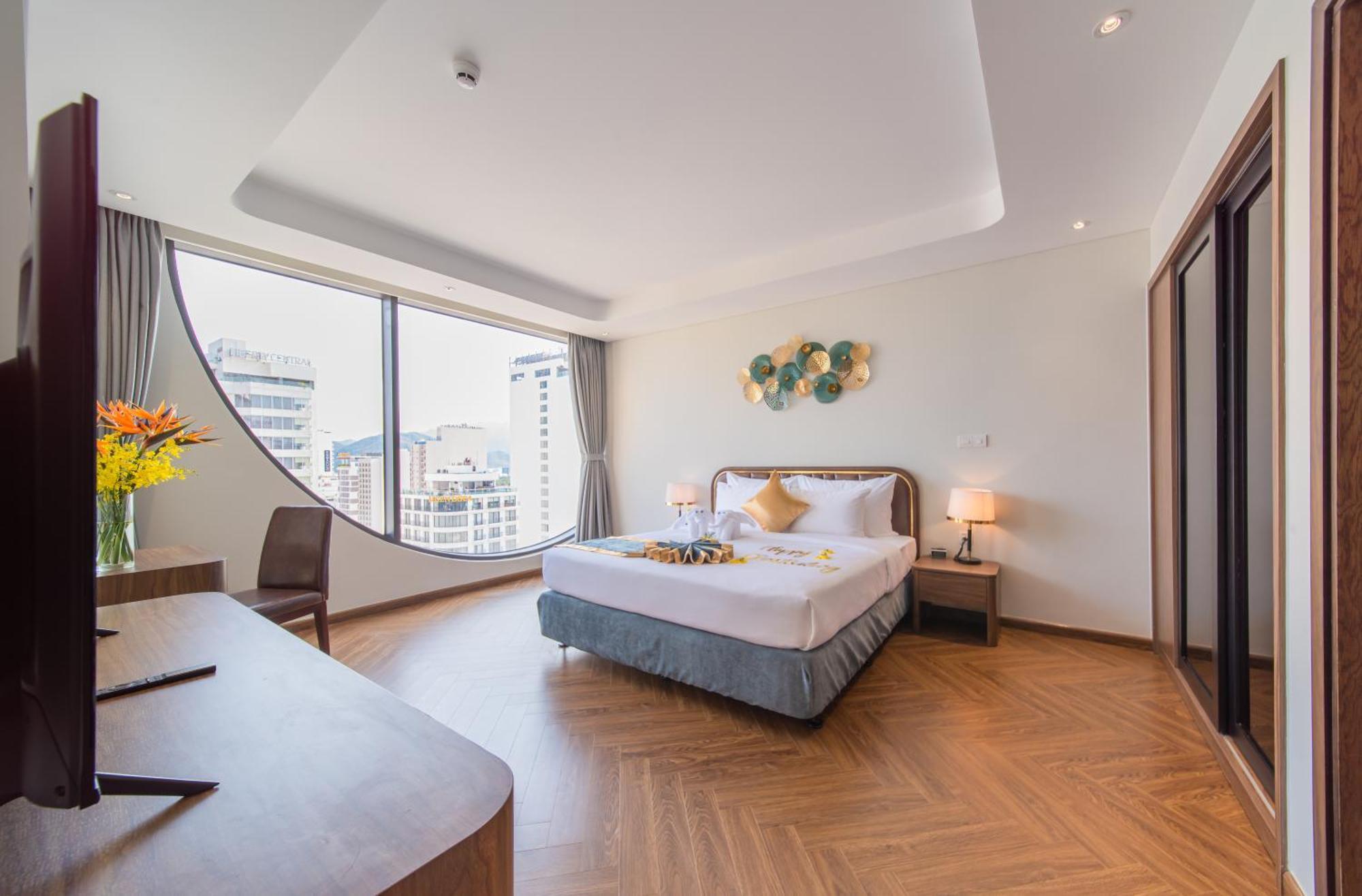 Grand Tourane Nha Trang Hotel Luaran gambar
