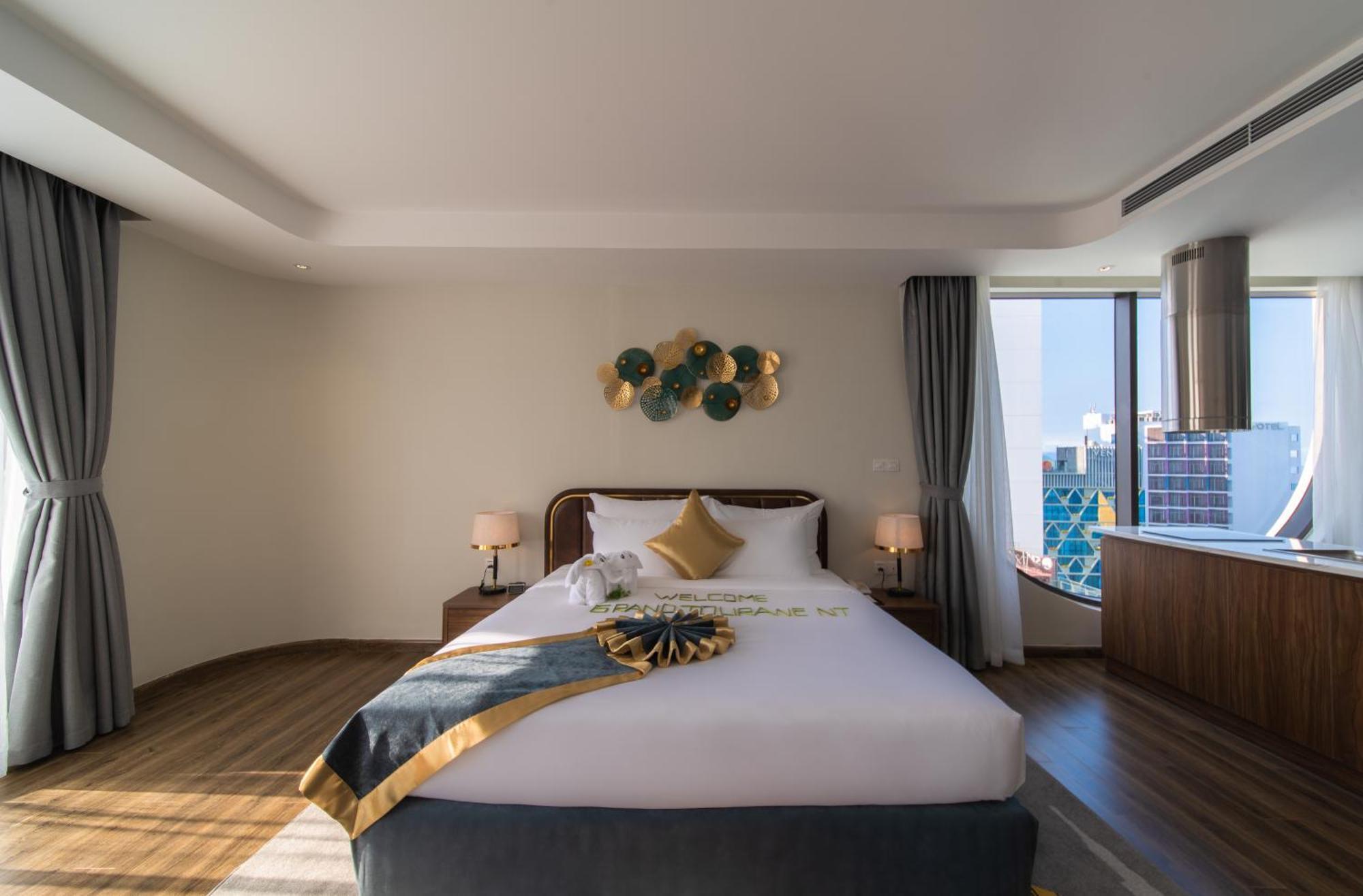 Grand Tourane Nha Trang Hotel Luaran gambar