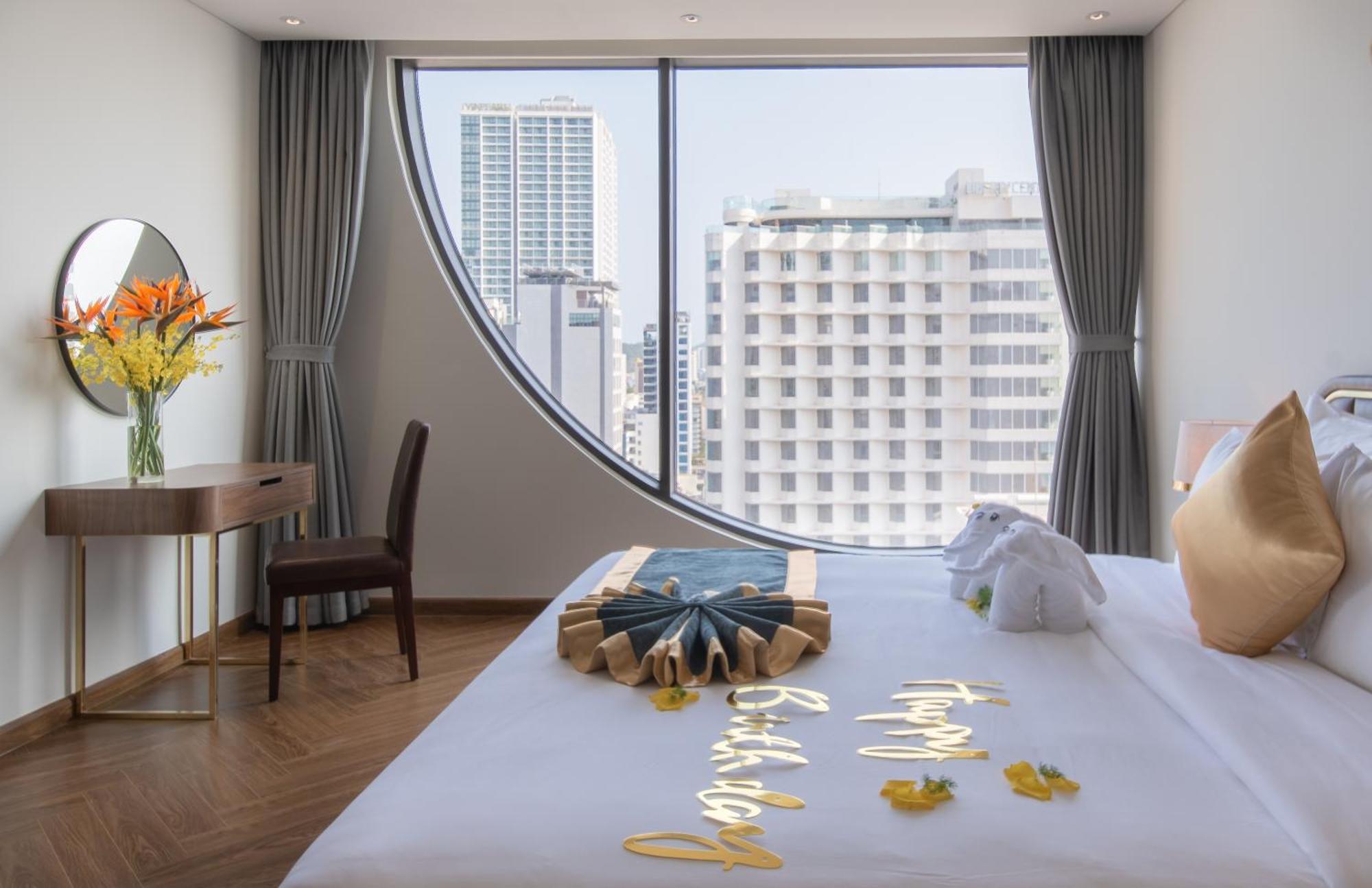 Grand Tourane Nha Trang Hotel Luaran gambar