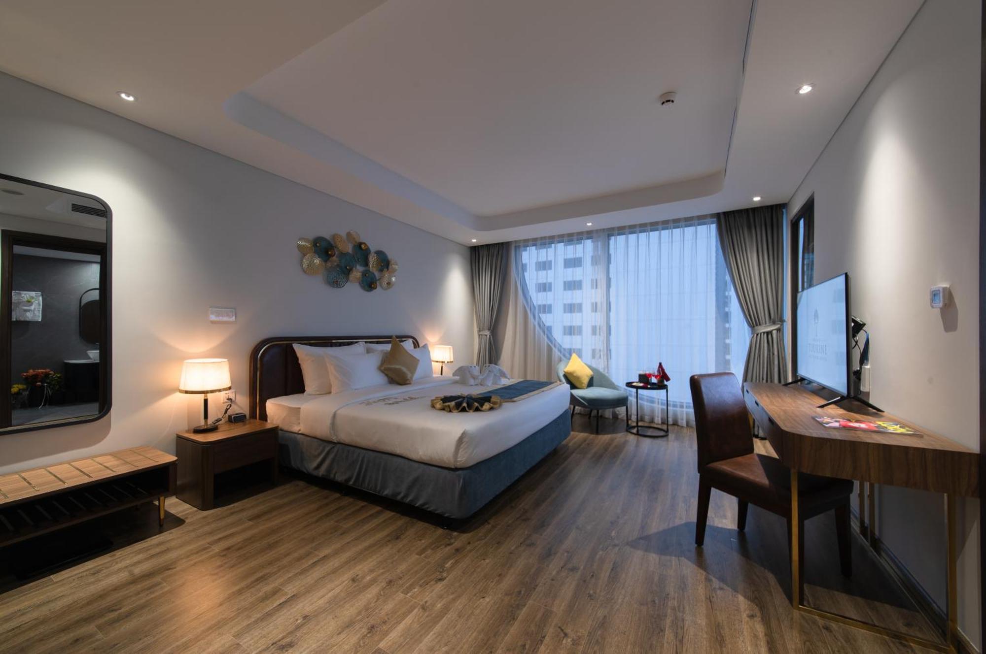 Grand Tourane Nha Trang Hotel Luaran gambar