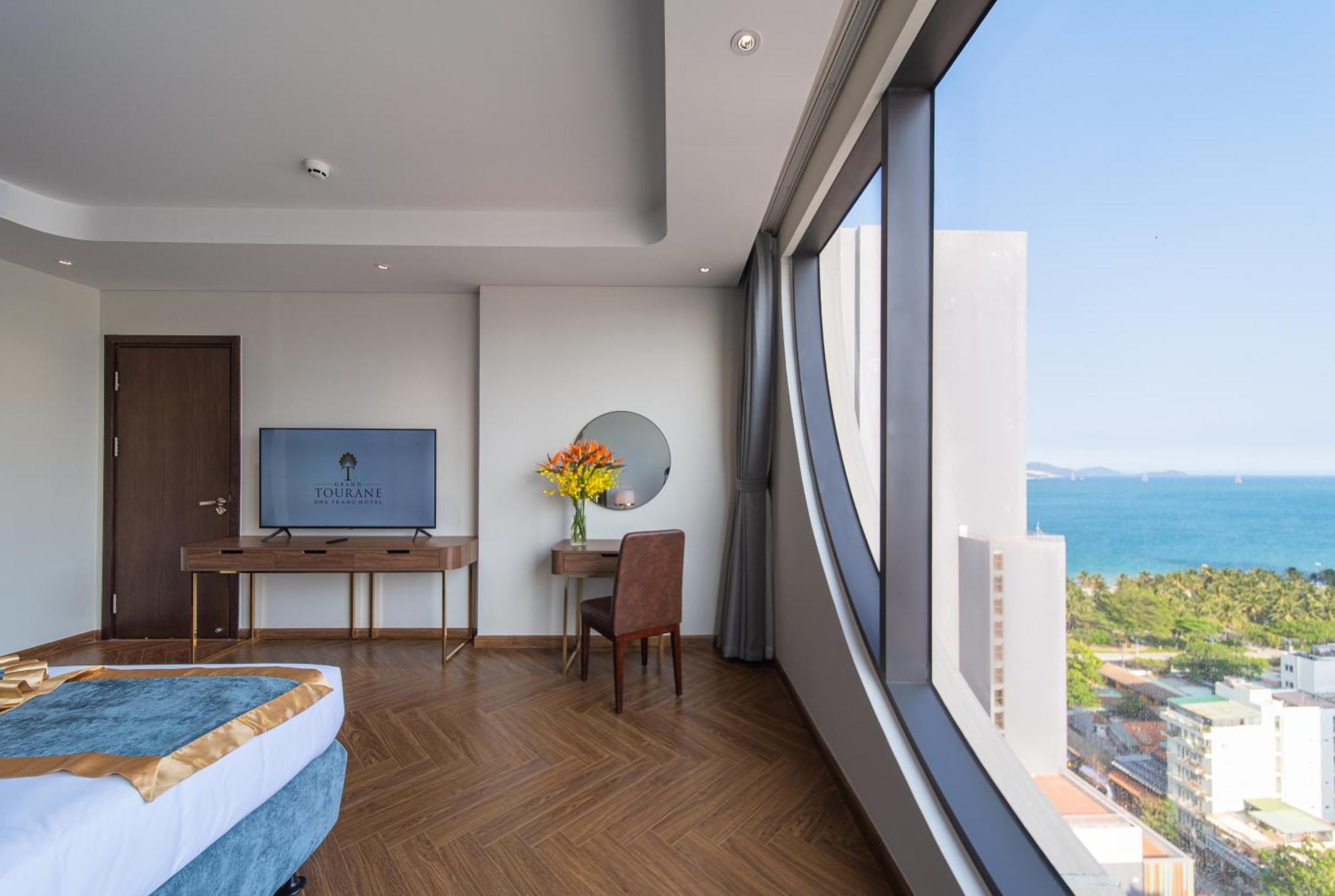 Grand Tourane Nha Trang Hotel Luaran gambar