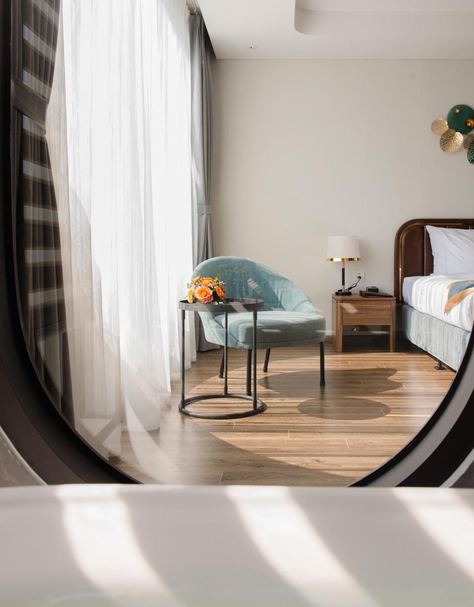 Grand Tourane Nha Trang Hotel Luaran gambar