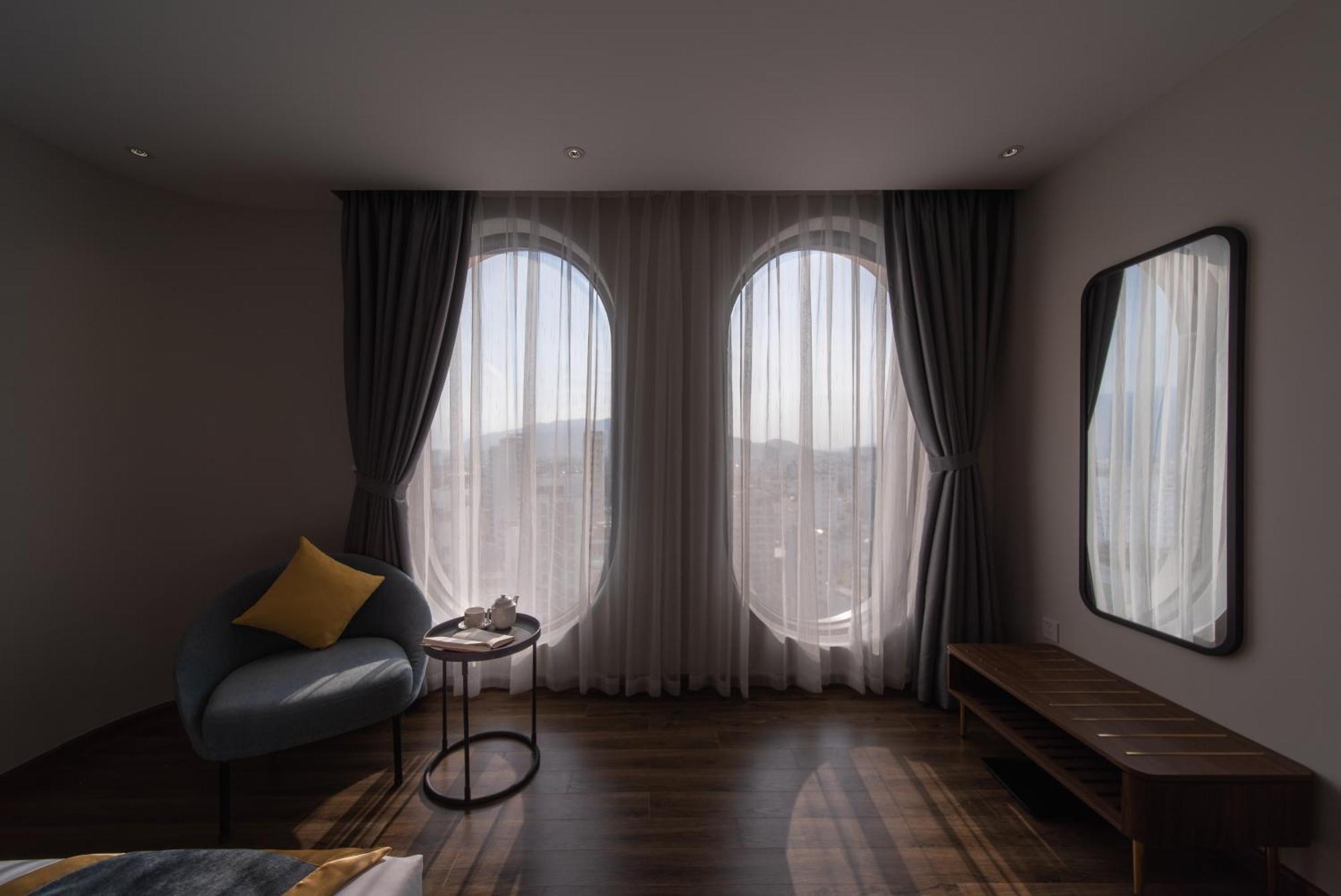 Grand Tourane Nha Trang Hotel Luaran gambar