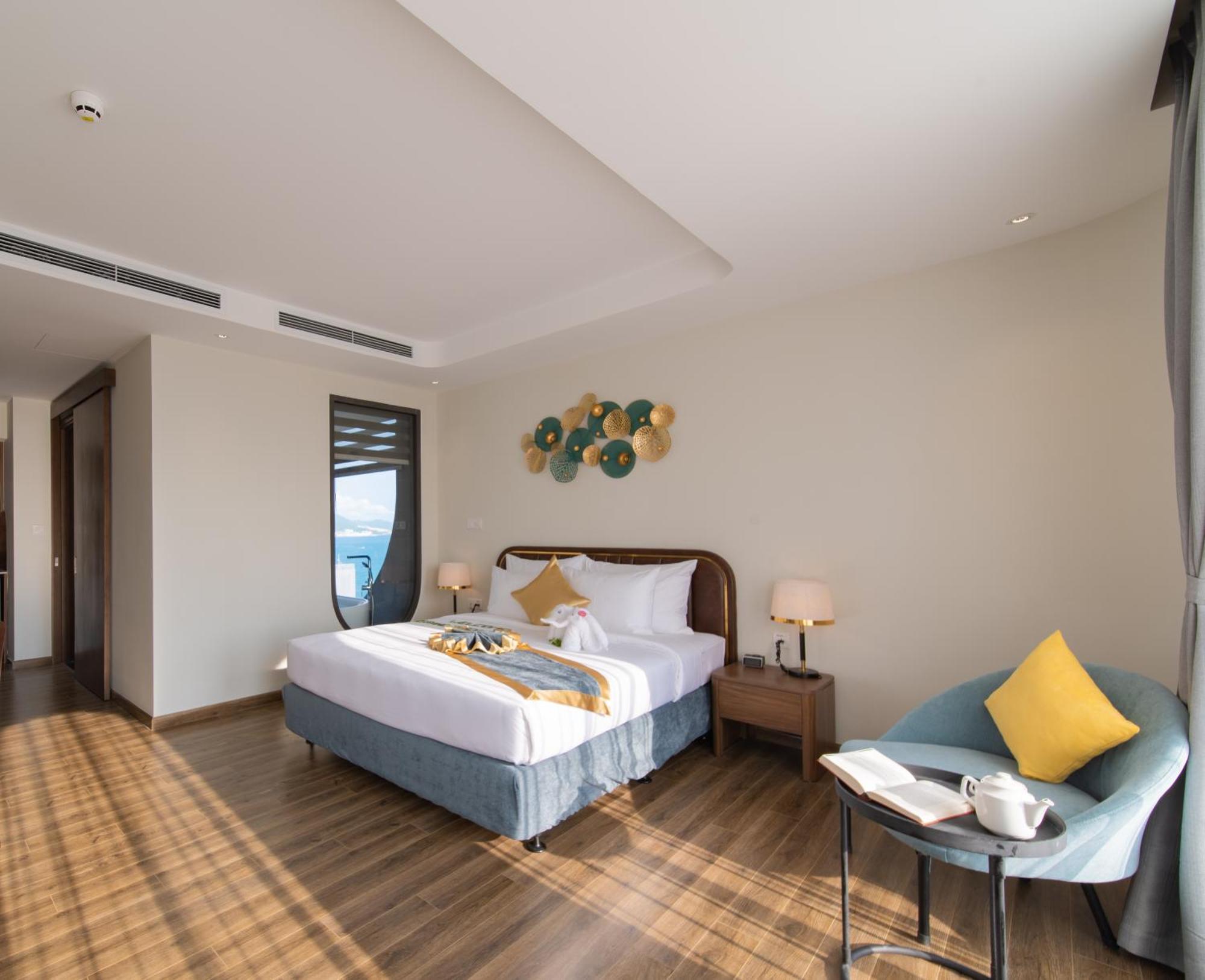 Grand Tourane Nha Trang Hotel Luaran gambar