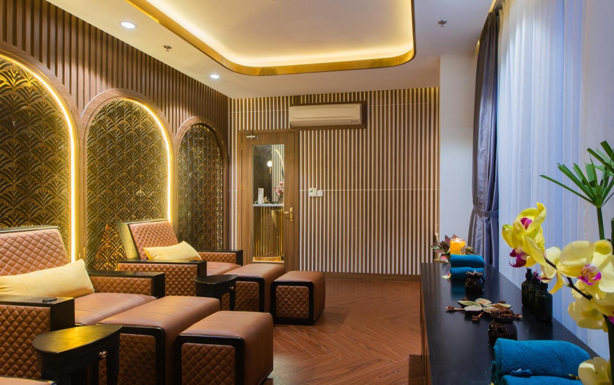 Grand Tourane Nha Trang Hotel Luaran gambar